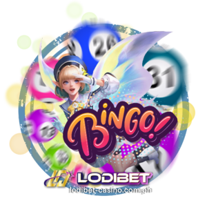 LODIBET online casino bingo game