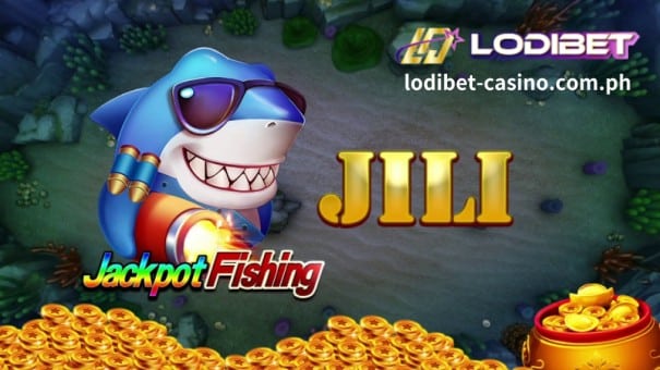 Ang focus ng LODIBET JILI Jackpot Fishing game ay sa progressive jackpot, na siyang pinakamalaking premyo sa laro.