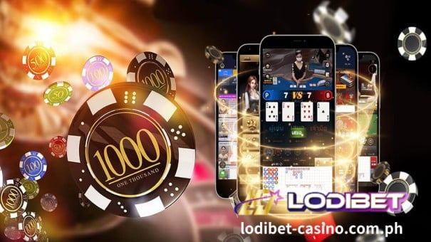 Maligayang pagdating sa LODIBET online casino, ang pinakahuling destinasyon ng online casino na pinagkakatiwalaan ng mahigit 100,000