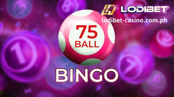 Ang LODIBET online bingo caller ay pipili ng mga numero nang random, at gagamit ka ng marker upang markahan ang mga numero sa iyong card.