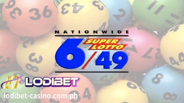 Ang online lottery  Lotto 6/49 ay ang pinakasikat na LODIBET online casino, ngunit hindi lang ito.
