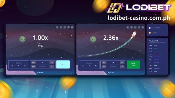 LODIBET online casino Mines games