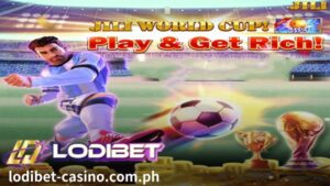 LODIBET online casino Slot Machine