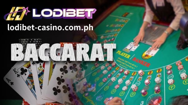 Ang Baccarat ay isang laro card na nagsasangkot ilang mga diskarte, at ang diskarte sa baccarat 1326 ang pinakasikat sa LODIBET casino.