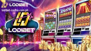 Ang LODIBET casino ay nakikipagtulungan sa mga tagagawa ng Mega Win SLOTs upang magdeposito ng 100% na bonus.