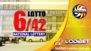 Ang LODIBET Online lottery : Philippine Lotto 6/42 ay isang laro na may mahabang kasaysayan na lumaki sa katanyagan mula nang ipakilala ito.