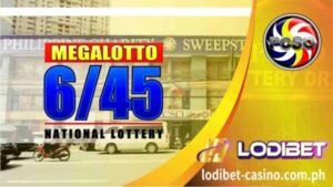 Ipapakita rin ng LODIBET lottery  ang eksaktong paraan kung paano laruin ang Philippine Lotto 6/45 sa mga online casino.