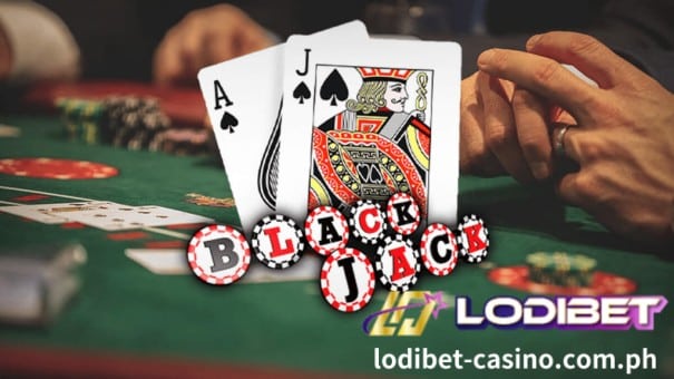 Ang Blackjack ay isa sa pinakasikat na mga laro sa casino sa LODIBET at maraming tao ang tumatangkilik sa laro sa mga online blackjack casino.