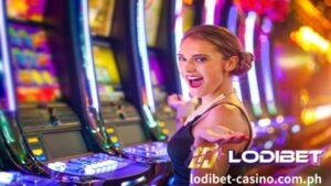 Ang Philippine LODIBET online casino ay may higit sa 500 slot machine na may iba’t ibang tema at malawak na uri ng laro.