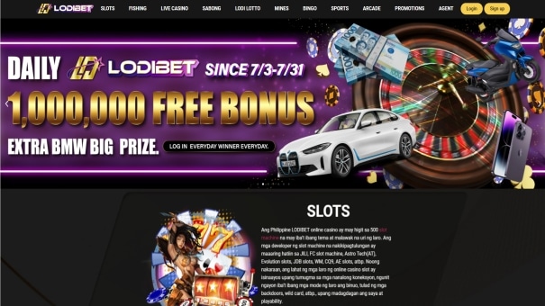 Ang LODIBET Casino Sign Up account madali at mabilis. Enjoy an unforgettable gaming adventure.
