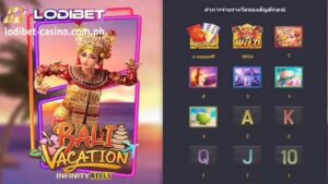 Narito ang pangunahing mga hakbang kung paano maglaro ng LODIBET Casino slot machine games: