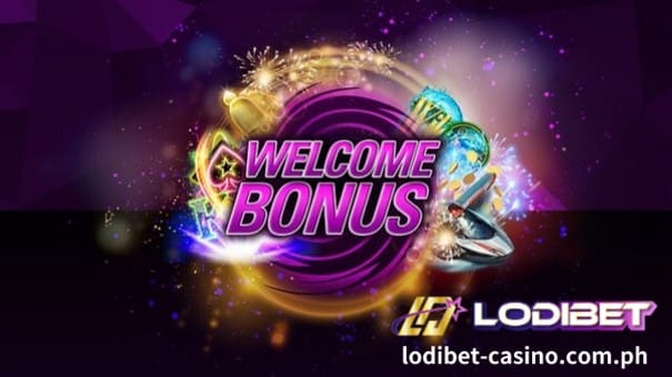 Ang welcome bonus ay isang insentibo na inaalok ng LODIBET online casino sa mga bagong manlalaro kapag.