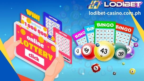 Nakolekta namin ang ilang tip na magagamit mo kapag naglalaro ng lottery sa LODIBET online casino upang matulungan kang makamit