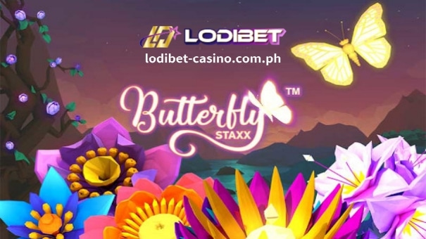 LODIBET Casino Butterfly Staxx Slot