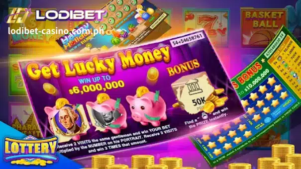 Online casino real money lottery games give a digital twist to the traditional lotto and lucky number draws you find across the Philippines.