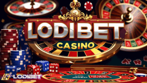 LodiBet Login: Madaling Access sa Online Casino