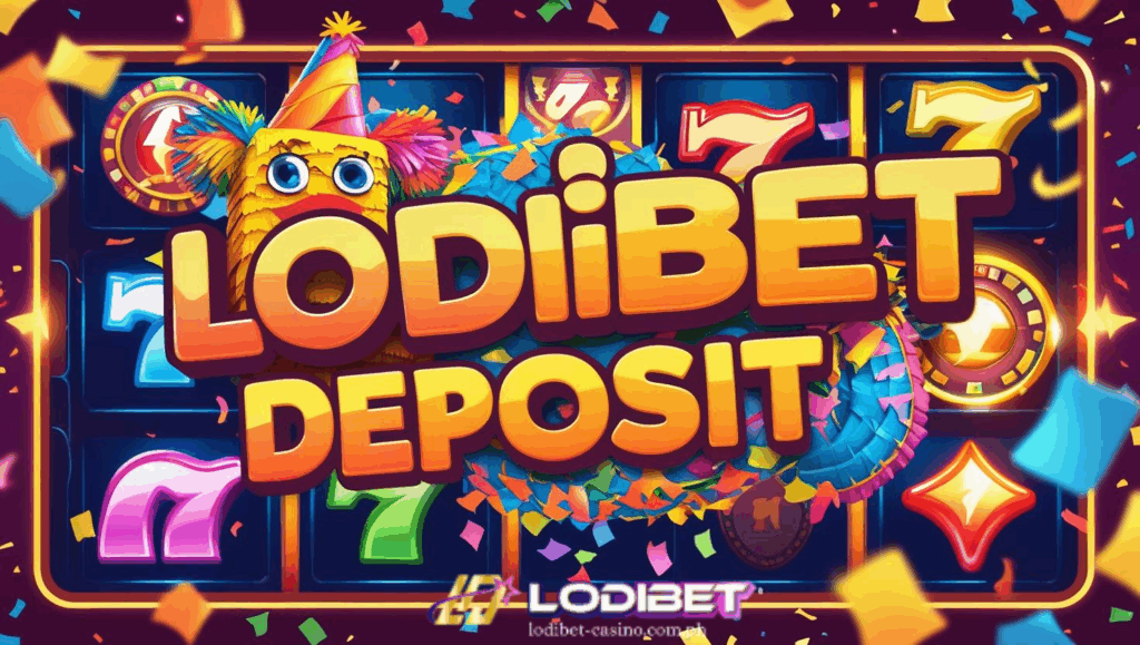 LodiBet Deposit Madaling Paraan para Maglaro sa Online Casino