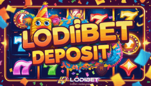 LodiBet Deposit Madaling Paraan para Maglaro sa Online Casino